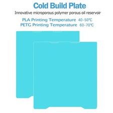 Sirol Spring Steel PEI Build Plate for Creality K2 K2 Pro 3D Printer Bed picture