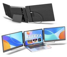 TRIPLE SCREEN S3 14 Inch Extender 1920X1080P FHD 60Hz 1000:1 picture