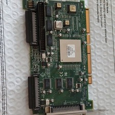 Adaptec AHA-3950U2B PCI Ultra2 SCSI RAID Controller Card, 3 Ports, 80MB/s picture