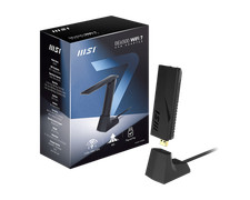 MSI BE6500 WiFi 7 USB Adapter picture