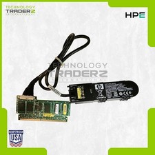 462975-001 HP Smart Array P410/P411 512MB BBWC Cache 013224-002 W/ 1x 488138-001 picture