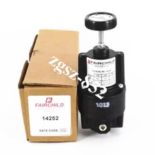 1pcs NEW FAIRCHILD 14252  Pressure Regulating Valve FedEx or DHL picture