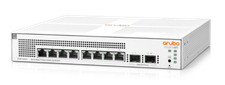 Aruba Instant On 1930 8G Class4 PoE 2SFP 124W smart-managed 8-port Switch JL681A picture