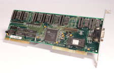 Cirrus Logic Board HXI3L2MVL, VGA-A3K(AC2) vlb CL-GD5426-800C-A picture