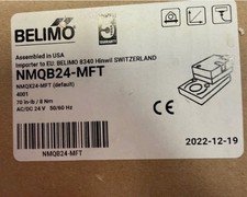 1PCS Belimo NMQB24-MFT air valve actuator New FedEx or DHL picture