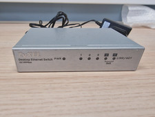 ZyXel ES-105A Wi-Fi Switch Dock 5 Ports picture