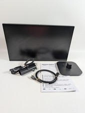 Amazon Basics 23.8-inch 1080P Computer Monitor, 120 Hz, HDMI, DP, VGA, VESA picture