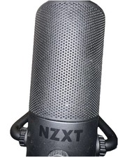 NZXT Capsule Cardioid USB Microphone - Matte Black picture