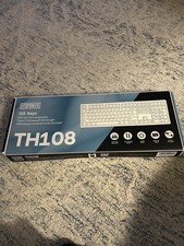 EpoMaker TH108 108 Key Full Hot-Swappable Tri-Mode Mechanical Keyboard picture