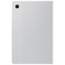 Samsung *OFFICIAL* Galaxy Tab A8 Book Cover Genuine Protective Case (Silver) picture