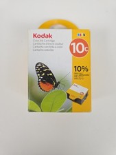 Genuine Kodak 10C CAT 894 6501 Color Ink Cartridge NEW OEM SEALED picture