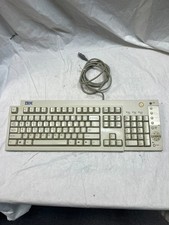 IBM KB-7993 PS/2 Keyboard  12J5558  12J5557  Tested picture