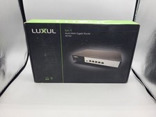 Luxul Epic 4 Multi-WAN Gigabit Router XBR-4500 New Open Box  picture