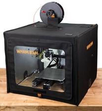 WHAM BAM HotBox 580x580x490- 3D Printer Enclosure picture