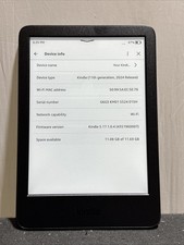 Amazon Kindle (11th Generation, 2024 Release) 12 GB picture