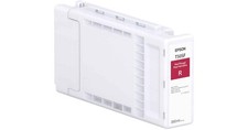 Epson T50S UltraChrome XD3 High-Capacity 350 mL Red Ink Cartridge [T50SF20] picture