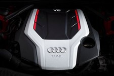 Cars 2016 audi s5 coupe s Desk Mat Stitched picture