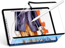 ESR Paper-Feel Magnetic Screen Protector for iPad Pro 12.9 Inch, Matte Finish picture