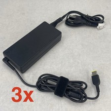 Lenovo ADL135NLC3A  AC Adapter 20V 6.75A AC Power Charger Lot of 3 picture