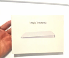 Apple Magic Trackpad A1339 White Boxed Wireless Trackpad Compatible for Apple picture