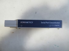 V80 SOMANETICS SERIAL PORT CONCENTRATOR 5000-SPC4  EDGEPORT 4r  picture