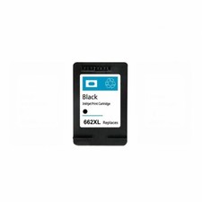 Replacement for HP 662XL black Ink Cartridge CZ105AL for Deskjet 1015 1515 2545 picture