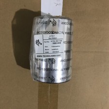 Wax Ribbon, 110mmx450m (4.33inx1476ft), 1700; Standard, 25mm (1in) core picture