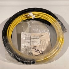 Commscope 90ft MPO 12-Fiber (F to F) x4 OFNP Fiber Optic FGWMPMPAH-JBF090 picture