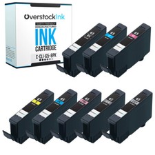 Compatible CLI-65 Ink Cartridges Lot for Canon 65 Fits PIXMA PRO-200 picture