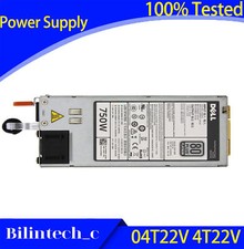 FOR DELL R510 R515 R910 T710 Power Supply 750W 4T22V 04T22V picture