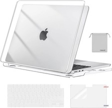 MOSISO Compatible with Macbook Air 13 Inch Case M5 2026 M4 2025 M3 M2 2024-2022 picture