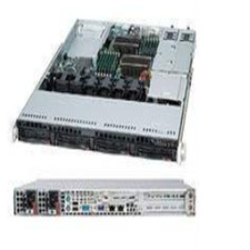 Supermicro 500 Watt 1U Rackmount Server Chassis (CSE-815TQ-R500UB) picture