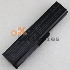 Notebook Battery PA3634U-1BRS For Toshiba Satellite A655 A665 C655 C655D C675 picture