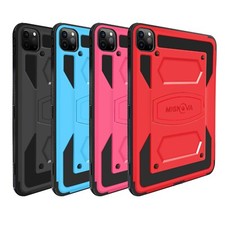 For iPad Pro 11 Inch 2020/2018 Tablet Shockproof Rugged Hybrid Stand Cover Case picture