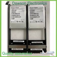 Used 1pcs Western Digital WD 0TS1466 DC SS200 SDLL1HLR076T5CHS 7.68TB SAS SSD picture