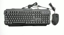 MSI K322 COMBO US M321 MOUSE + K322 KEYBOARD picture