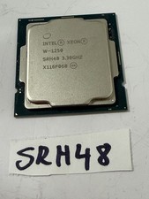Intel Xeon W-1250 SRH48 3.30 GHz 6-Core Processor picture