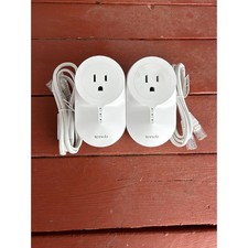 Tenda PH6 AV1000 Gigabit Powerline Ethernet Adapter Kit 2xP6 picture
