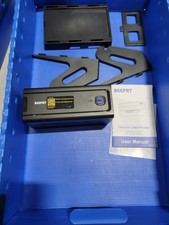 BEEPRT BLUETOOTH SHIPPING LABEL PRINTER - 4X6 WIRELESS THERMAL PRINTER -  BLACK picture