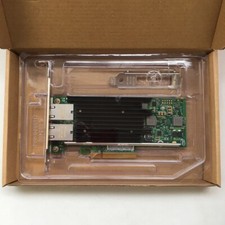 IBM X540-T2 Intel Dual Port 10GbE PCI-Express 8x Adapter BASET NETWORK ADAP picture