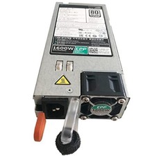 DELL POWEREDGE R740 R640 T640 T440 R630 R730 R730XD 1600W POWER SUPPLY 095HR5 US picture