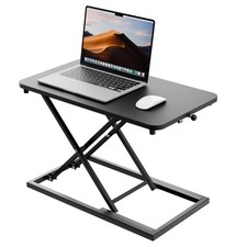 Standing Desk Converter Height Adjustable, Sit to Stand up Desk Riser Computer picture