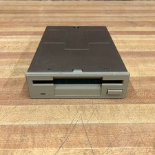 880k Floppy Disk Drive for Amiga 2000 2000HD 2500 FB-354 - AMBER LED - Works picture