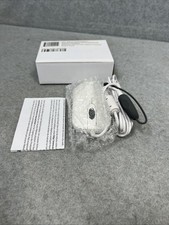 Seal Shield STWM042 Silver Storm Medical Grade Optical Mouse White USB picture