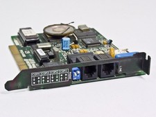 Practical Peripherals PM2400 Internal ISA Modem Card 2400 Baud A1010600 Rev B picture