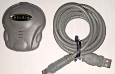 Belkin F5U104 USB Direct Connect Network Adapter w 6ft Cable picture