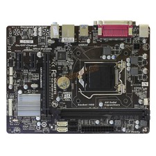 GIGABYTE GA-H81M-DS2 For Intel LGA1150 Micro ATX Motherboard DDR3 16GB Mainboard picture