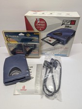 Vintage iomega zip drive 250MB Parallel interface Z250P - Read Desc  picture