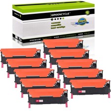 10 CLT-M406S 406 Magenta Toner Fit For Samsung CLP-360 362 363 364 365 365W 367W picture