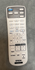Genuine OEM Epson 219863500 Projector Remote Control White picture